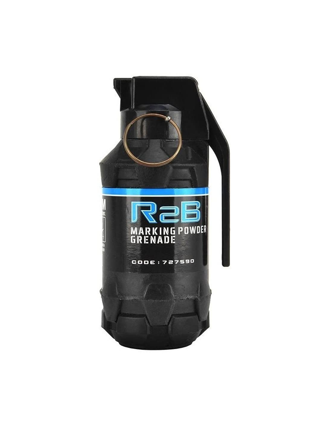 TAGINN Airsoft Pyrotechnics R2Bm EVO Hand Grenades / GRANATA A MANO (1 pezzo)