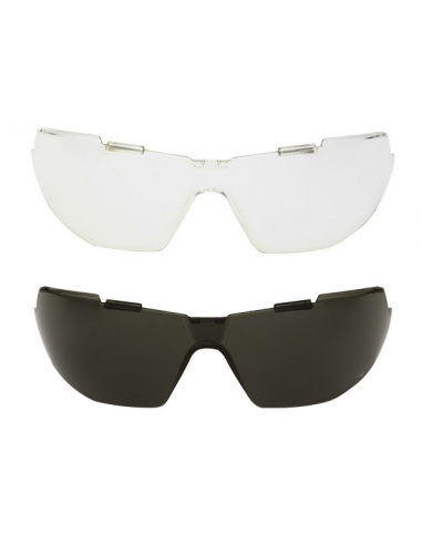 UNIVET - lente di ricambio per occhiale mod. 5X1 (scegliere il colore)  Colore Lente TRASPARENTE