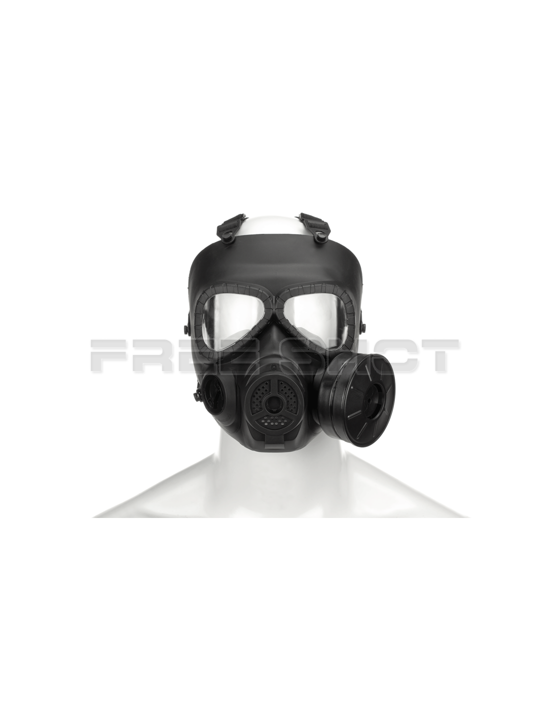 INVADER GEAR MASCHERA ANTIGAS DUMMY (AIRSOFT VERSION)