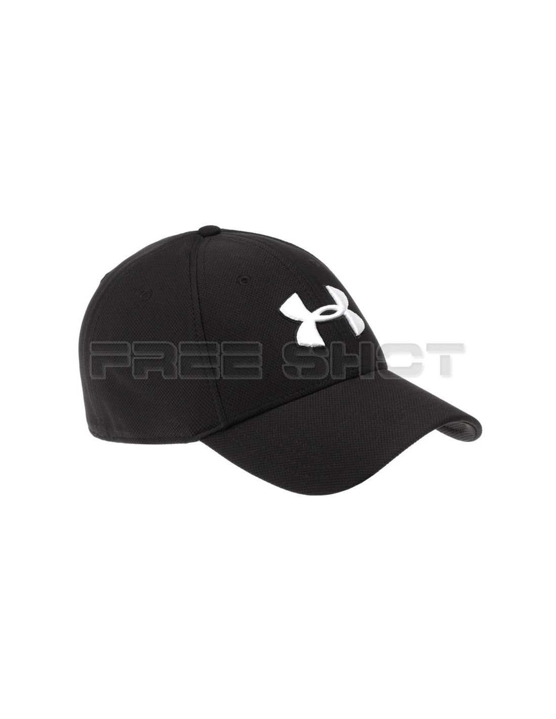 BASEBALL CAP UA BLITZING 3.0 CAP NERO UNDER ARMOUR Baseball Under