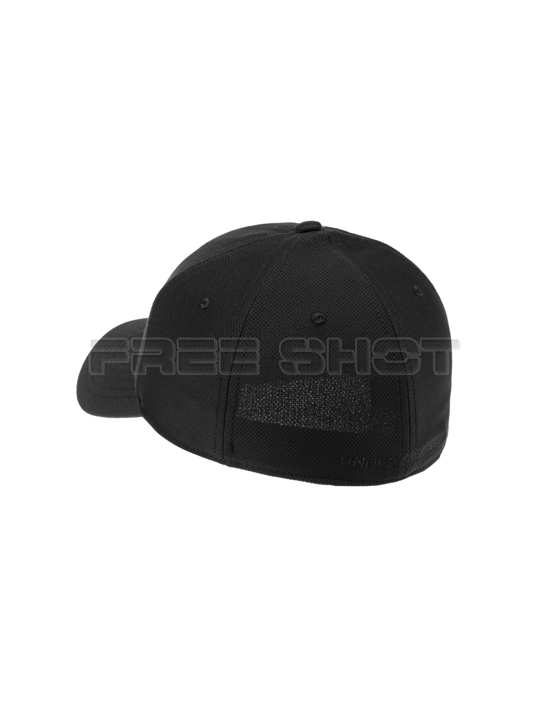 BASEBALL CAP UA BLITZING 3.0 CAP TOTAL BLACK UNDER ARMOUR