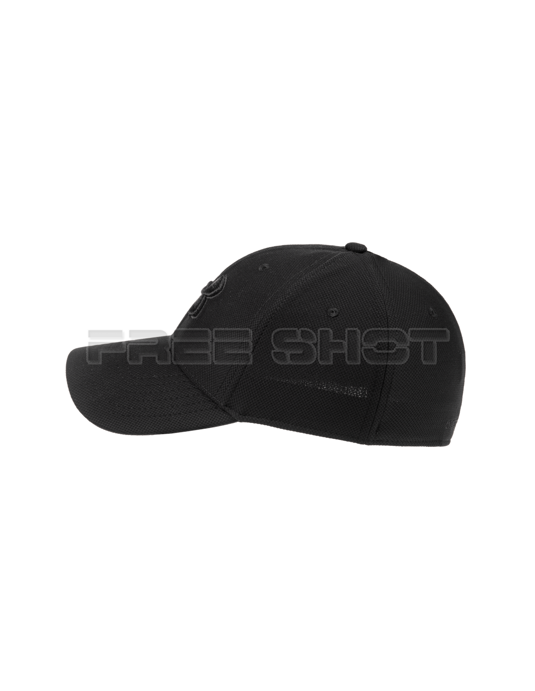 BASEBALL CAP UA BLITZING 3.0 CAP TOTAL BLACK UNDER ARMOUR