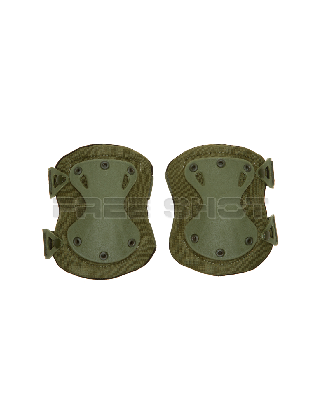 GINOCCHIERE Defense OLIVE GREEN - MONGOOSE