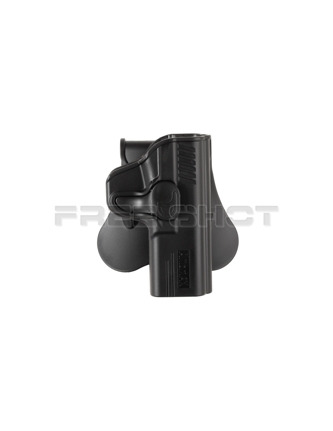 Forcella Rigida EXotic In Carbonio UD 26'' - Nera - Attacco Disco PM - 44,5cm - Per Mountain Bike