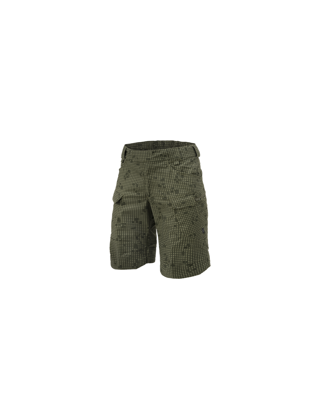 Helikon-Tex UTS Urban Tactical Shorts 8,5'' Ripstop - Schwarz Black - View #7