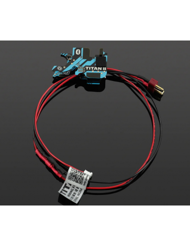 GATE TITAN II Bluetooth for V2 後方配線 GATE TITAN 2 Ver2メカ