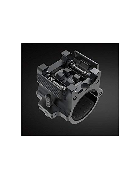Supporto A Sgancio Rapido Fenix Per Torce - Per Binari Picatinny/Weaver, Diametro 22.5-26 Mm - Foto 4
