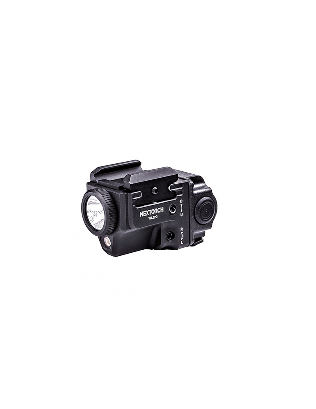Lampada Torcia LED Ricaricabile 300 Lumen Con 3 Punti Luce - Foto 4