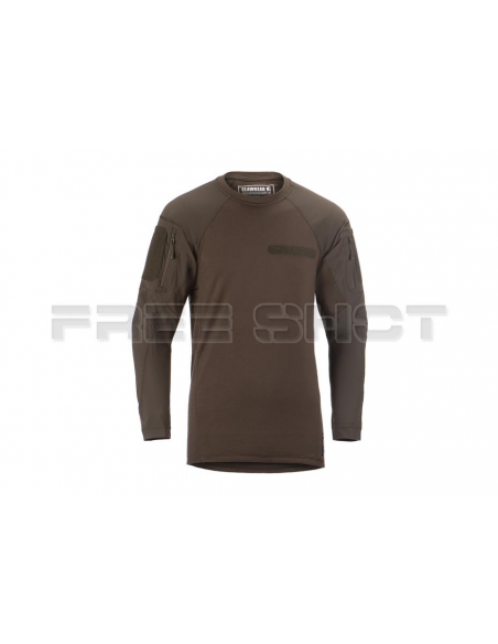 MKII_INSTRUCTOR_SHIRT_LS_long_sleeves_RANGER_GREEN_RAL7013_CLAW_GEAR.png