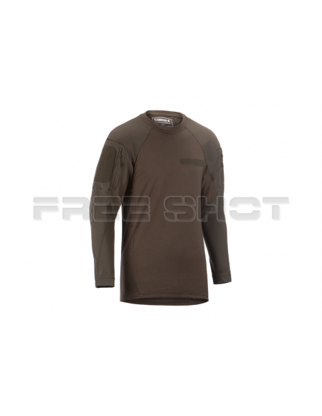 MKII_INSTRUCTOR_SHIRT_LS_long_sleeves_RANGER_GREEN_RAL7013_CLAW_GEAR_1.png