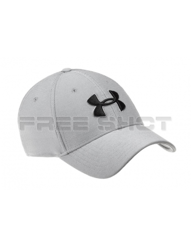 BASEBALL_CAP_UA_HEATHERED_BLITZING_3.0_CAP_STEEL_UNDER_ARMOUR.png