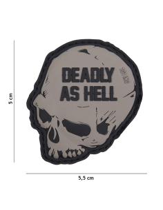 PATCH_Deadly_as_hell_GREY_3D_PVC_1729629801_0.png