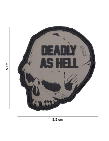 PATCH_Deadly_as_hell_GREY_3D_PVC_1729629801_0.png