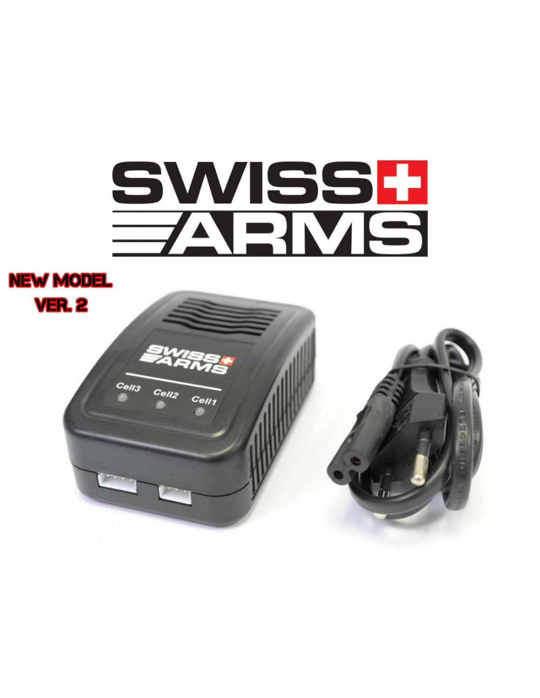 80W 6A Lipo Battery Balance Charger Discharger Upgrade Version & Charging Cables - Foto 4