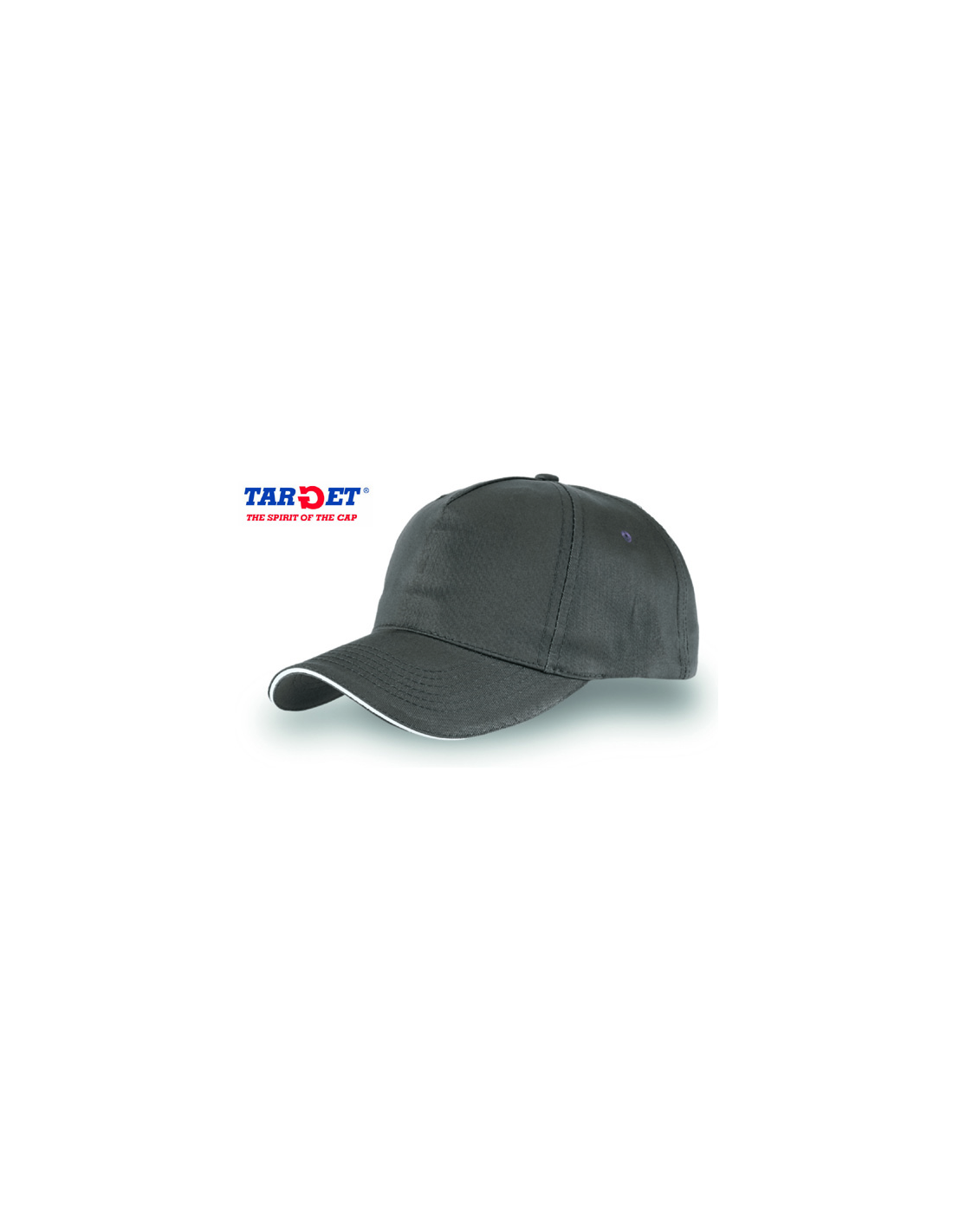 Cappellino Baseball Unisex Premium Massimo Cotone - Regolabile, Colore Nero, Taglia Unica