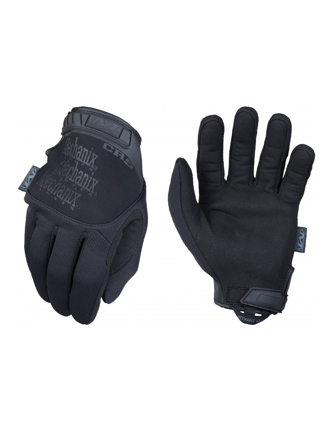 Guanti Mechanix Wear The Original Covert – Uomo, Taglia S, Multiuso, Pelle Sintetica Clarino, CE Certificati