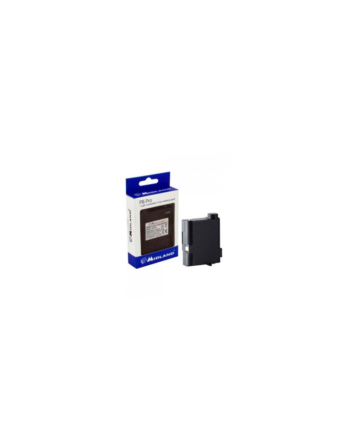 Midland C1148 Pacco Batteria Midland C1148 Pacco Batteria