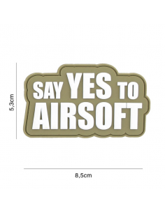 PATCH_SAY_YES_TO_ARISOFT_3D_PVC_1598616083_0.png