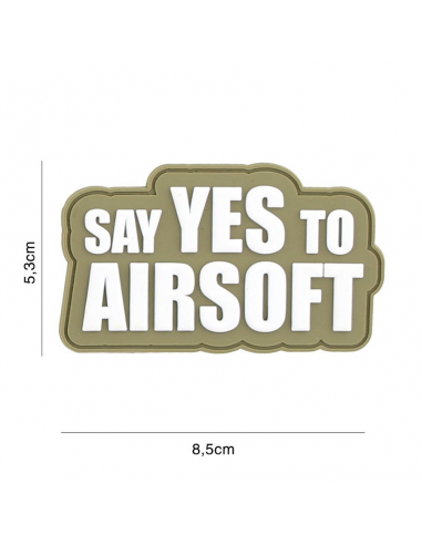 PATCH_SAY_YES_TO_ARISOFT_3D_PVC_1598616083_0.png