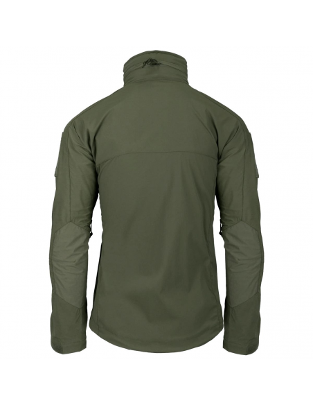 Giacca Helikon-Tex Trooper Soft Shell Verde Oliva – Outdoor E Uso Tattico