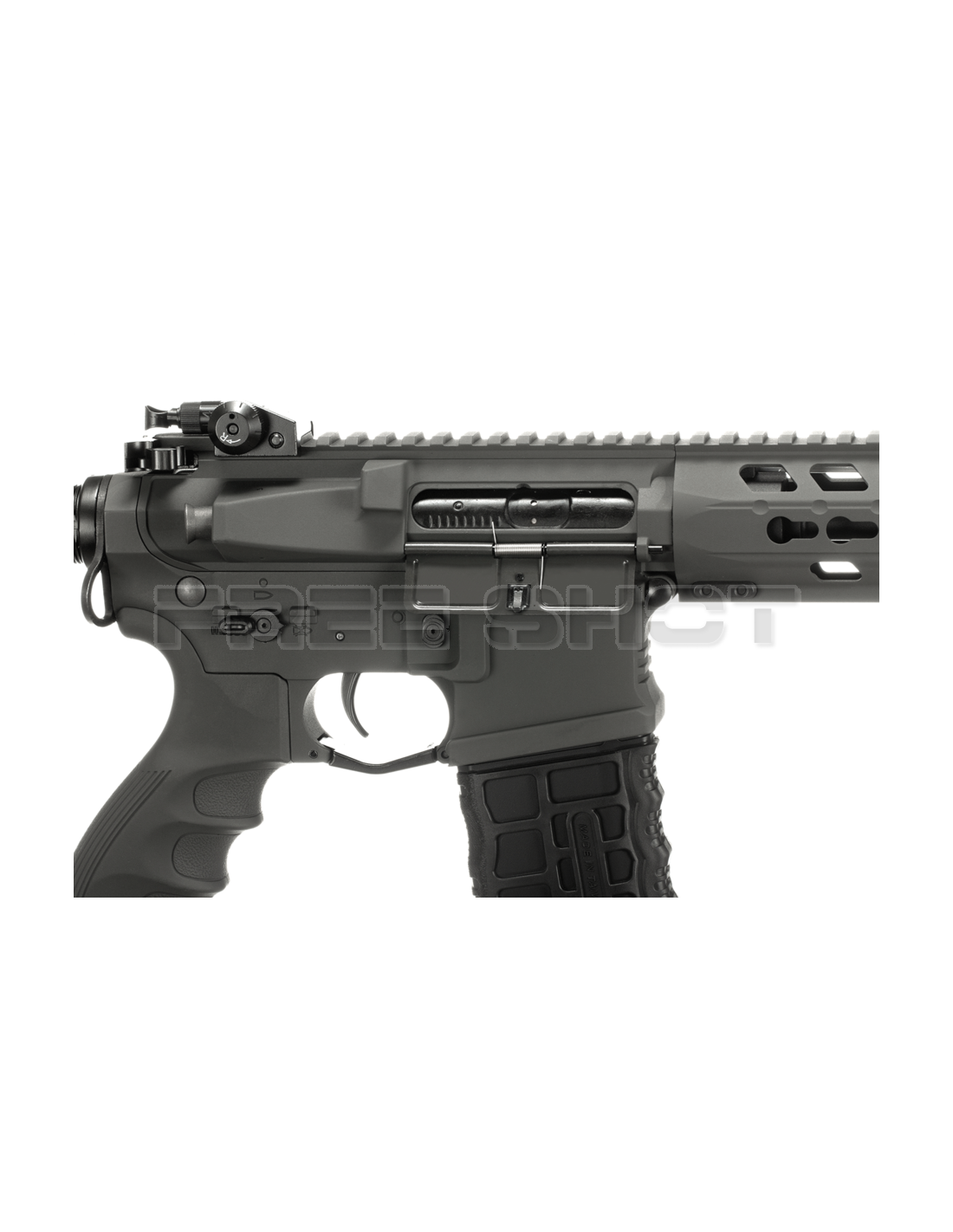 G&G GC16 PREDATOR BATTLESHIP GREY full metal (ETU)
