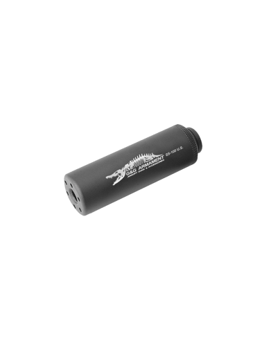 G_G_-_SILENZIATORE_SS-100_CROCODILE_MOCK_SUPPRESSOR_NERO_100_mm_1605542984_0.png