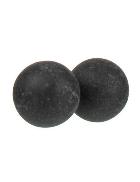 500 Billes Calibre 50 RAM - Zulu, Gomme Dure Pour Umarex T4E HDR50 HDP