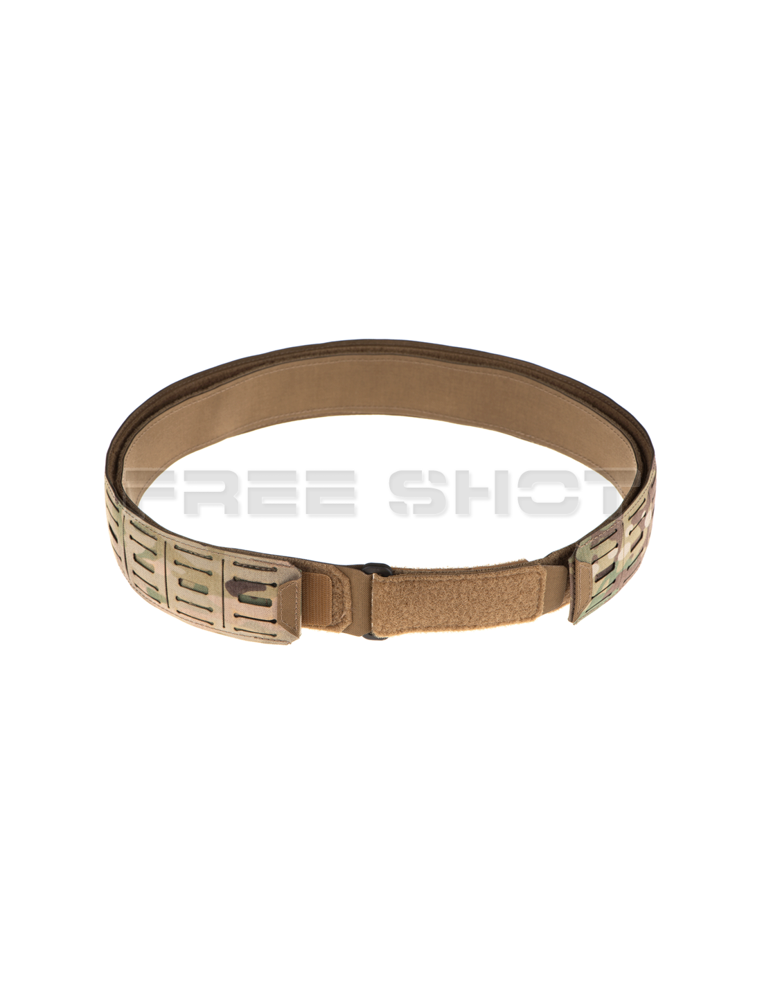TEMPLAR'S GEAR TACTICAL BELT with VELCRO UNDER BELT MULTICAM (PT5