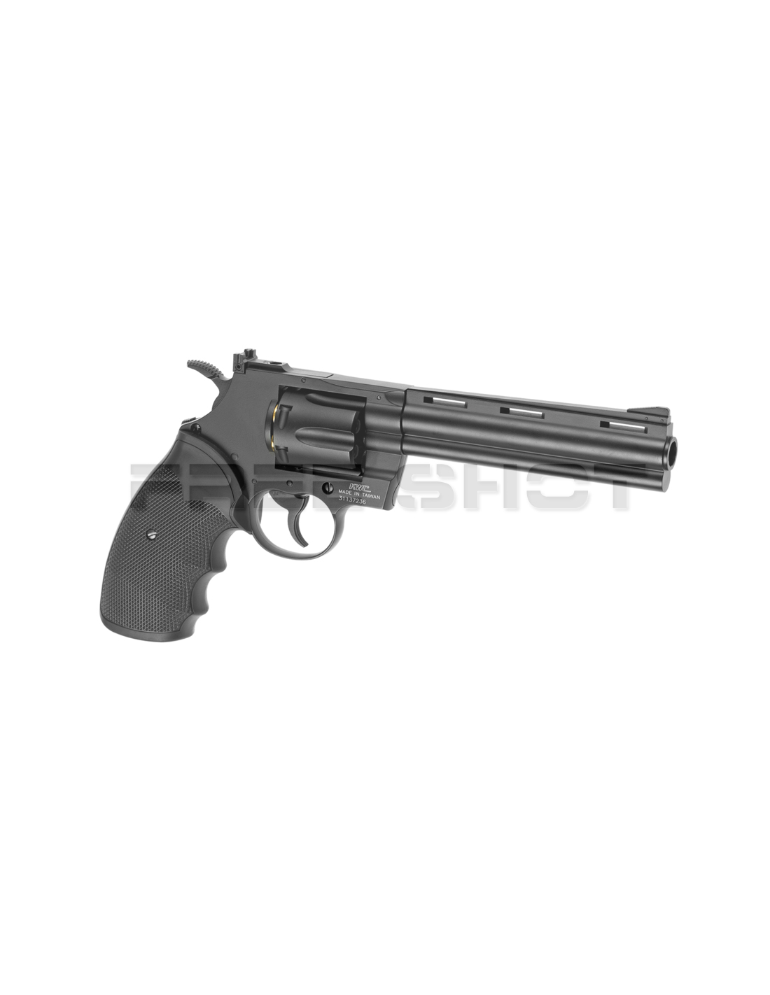 COLT - PYTHON (CO2) - mod. a tamburo REVOLVER - 6 INCH (senza loghi)