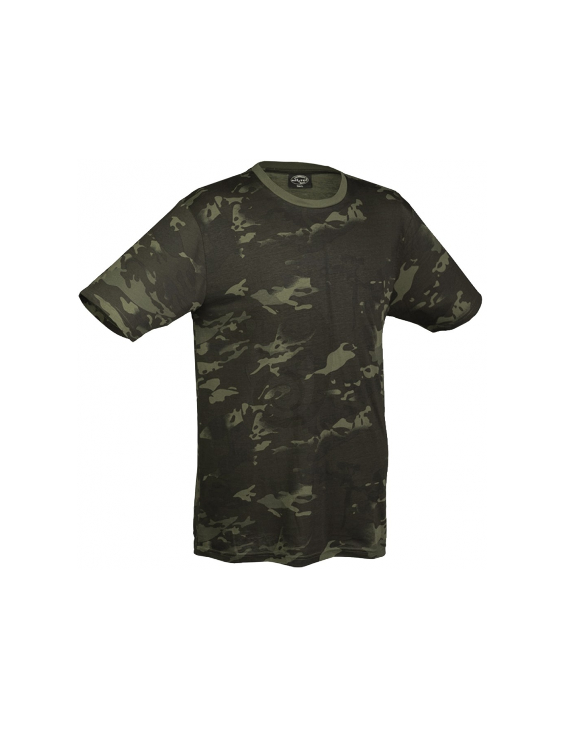TSHIRT MULTICAM BLACK Taglia S