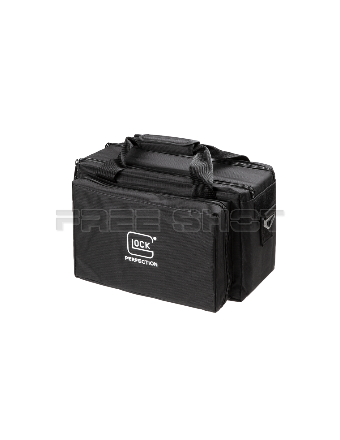 RANGE BAG 4 PISTOLS Glock Perfection / BORSA NERA GLOCK