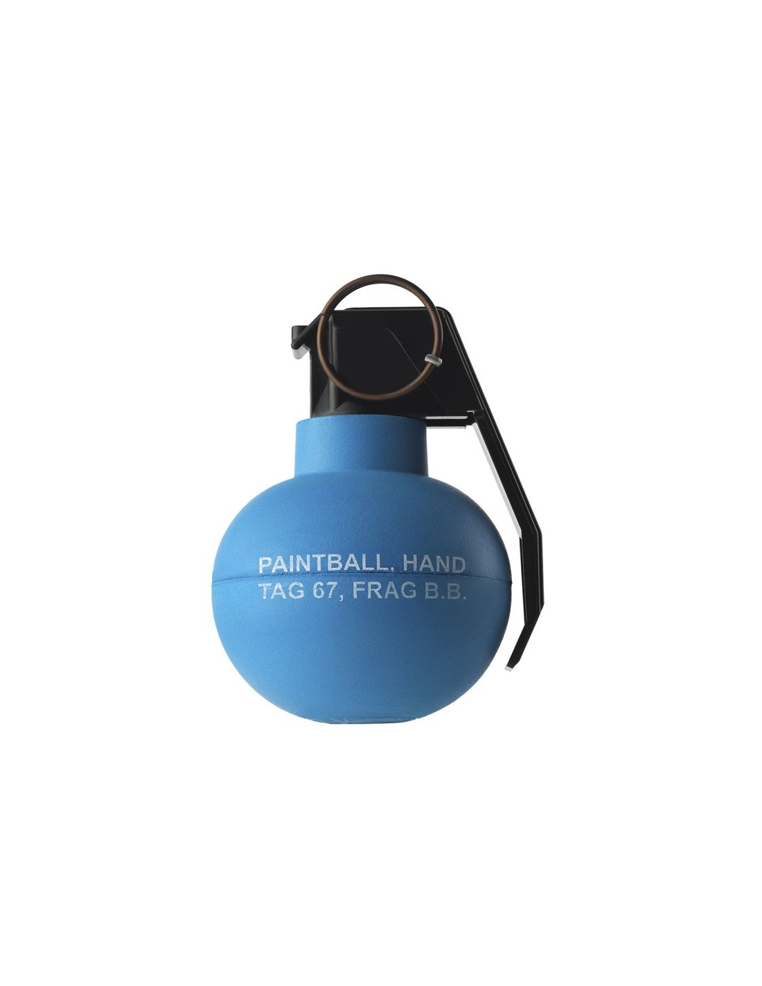 TAGINN Airsoft Pyrotechnics TAG67 PAINTBALL Hand Grenades / GRANATA A
